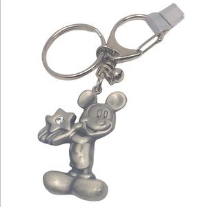 Disney Mickey Mouse Keychain